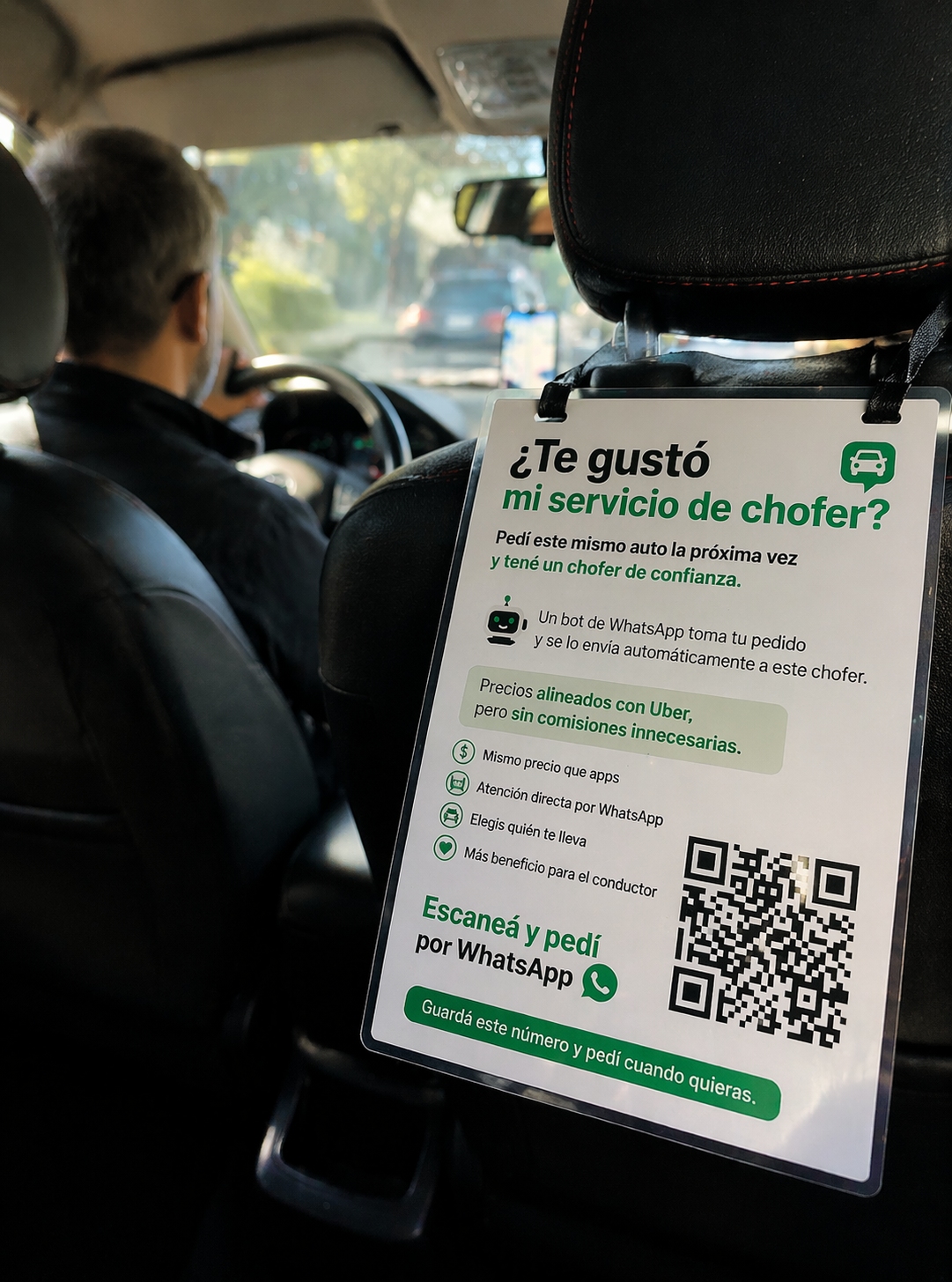 QR para compartir tu link